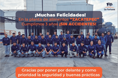 Grupo de Zacatepec, trabajando con dedicación
