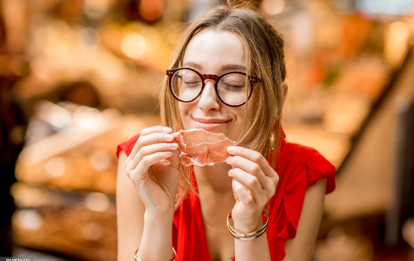 El papel de la carne en la nutrición femenina.