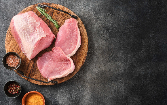 5 nutrientes esenciales de la carne de cerdo para nuestra salud.