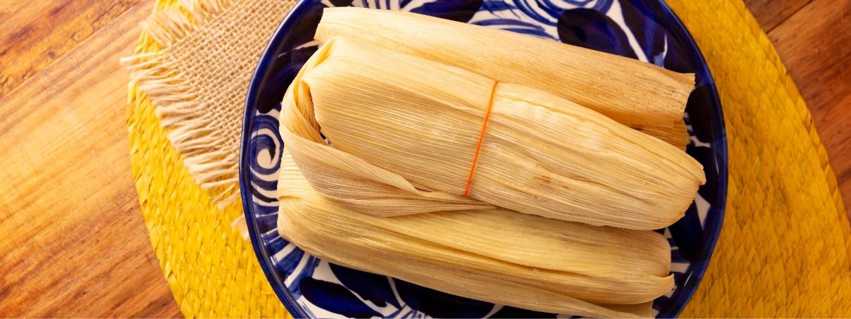 TAMALES